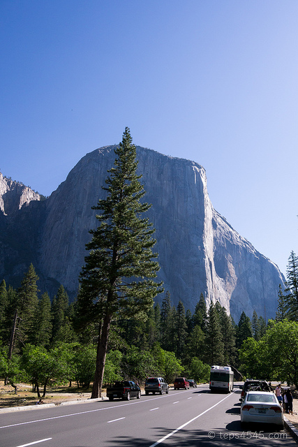 El Capitan / Yosemite NP, CA